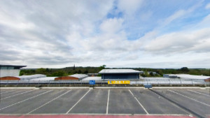 Car Park Photograph