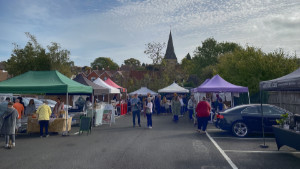 The Great Little Farmers Market Photograph