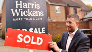 Harris Wickens Estate Agents Photograph