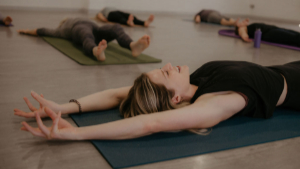 Heartspace Yoga Photograph