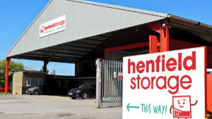 Henfield Storage Photograph
