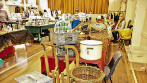 Henfield Weekly Market Photograph
