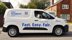 Hey! Broadband Photograph