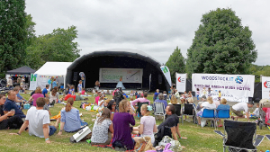 Horsham Garden Music Festival Photograph