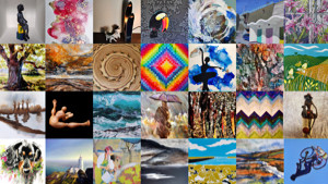 Horsham Artists Photograph