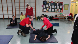 Horsham Community Responders Photograph