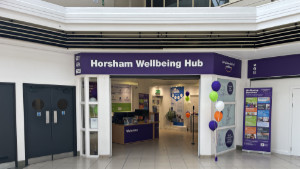 Horsham District Wellbeing Photograph