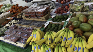West Street Entrepreneurs’ Markets Photograph
