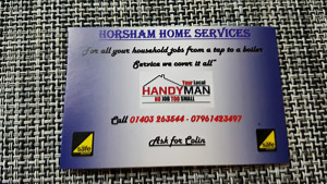 Horsham Home Services Photograph
