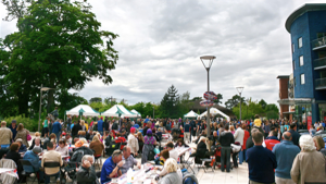 Horsham Sounds Photograph