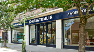 Jones & Tomlin Photograph