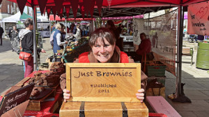 Just Brownies Photograph