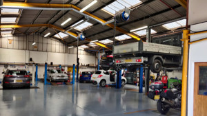 Kevin Griffin Cars Photograph