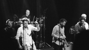 Live At The Drill Photograph