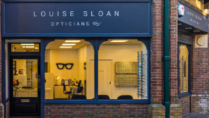 Sloan Eyecare Photograph