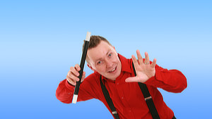 Magic Mr Steve Photograph