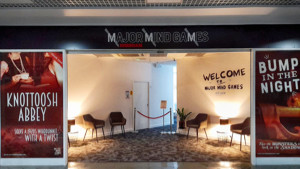 Major Mindgames Photograph
