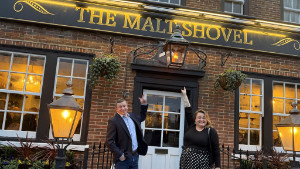 The Malt Shovel Photograph