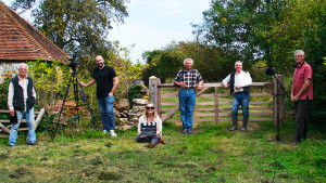 Manor Theatre Group Photograph
