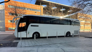 Middle Earth Transport Photograph