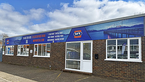MR Printers Photograph