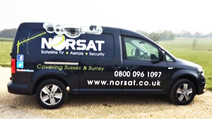 Norsat Photograph