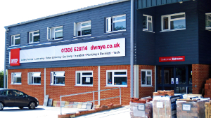 NYEs Building Supplies Photograph