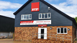 NYEs Plumbing Supplies Photograph