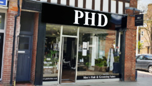 PHD Photograph