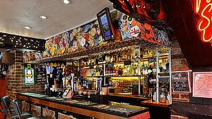 Piries Bar Photograph