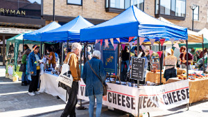 Vegan Fest Horsham Photograph