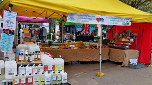 Plastic Free Refills Photograph