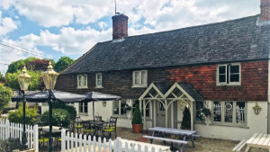 The Queen's Head Photograph