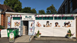 R&H Pet Supplies Photograph