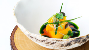 Restaurant Interlude Photograph