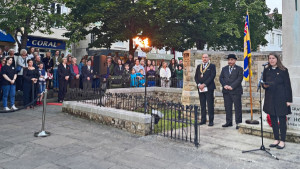Royal British Legion Photograph