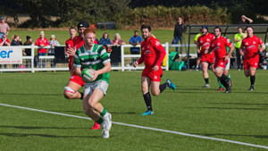 Rugby Clubs Photograph