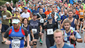 Run Barns Green Photograph