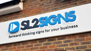 SL2 Signs Photograph