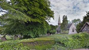 St Andrew’s Church Photograph