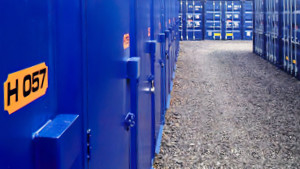Standby Self Storage Photograph