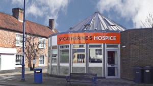 St. Catherine's Hospice Photograph
