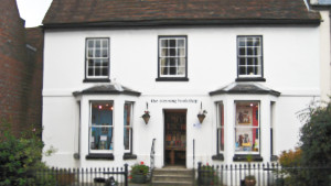 The Steyning Bookshop Photograph
