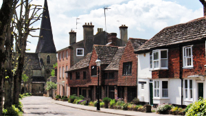 St Mary's Church Photograph