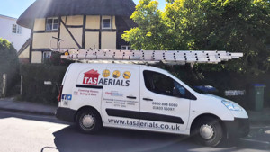 TAS Aerials Photograph