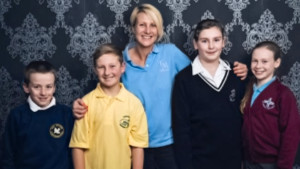 TaylorMade Uniforms Photograph