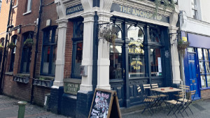 The Anchor Tap Photograph