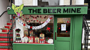 The Beer Mine Photograph