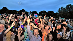 The Big Gig Photograph