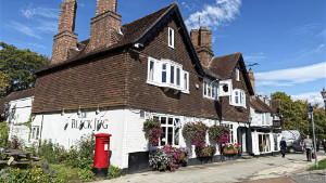The Black Jug Photograph